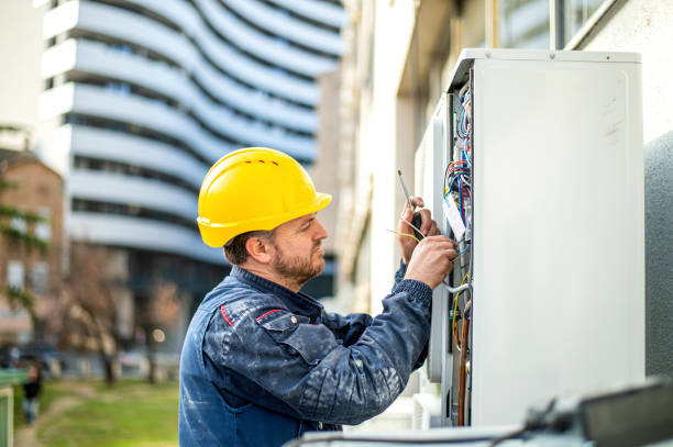 Smoke and Carbon Monoxide Detector Installation in Riverdale, NJ